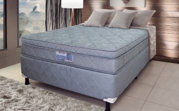 Cama Box Damasco