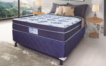 Cama Box Madri